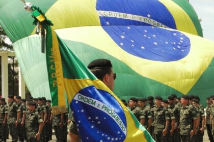 Serviço Militar Temporário em Busca de Novos Heróis