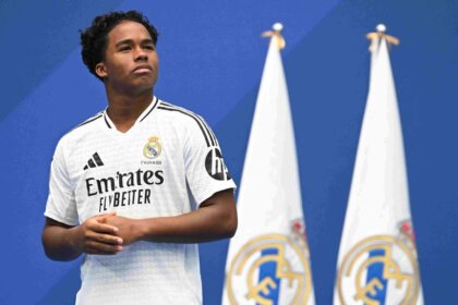 Futebol no Real Madrid