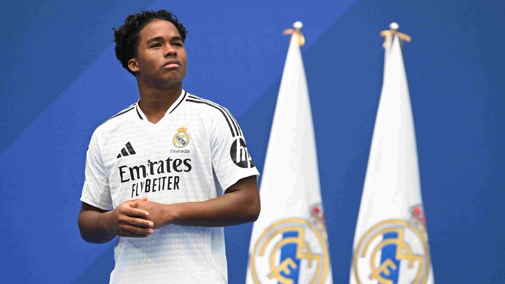 Futebol no Real Madrid