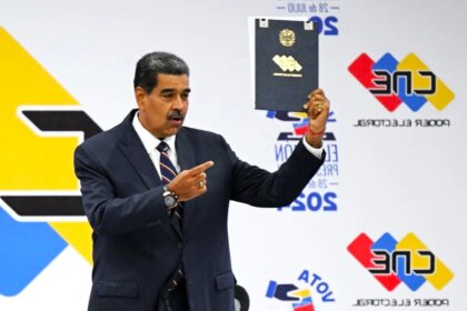 Maduro vence eleições na Venezuela