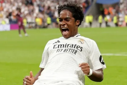 O Primeiro Gol de Endrick e o Elogio Sutil de Mbappé no Bernabéu