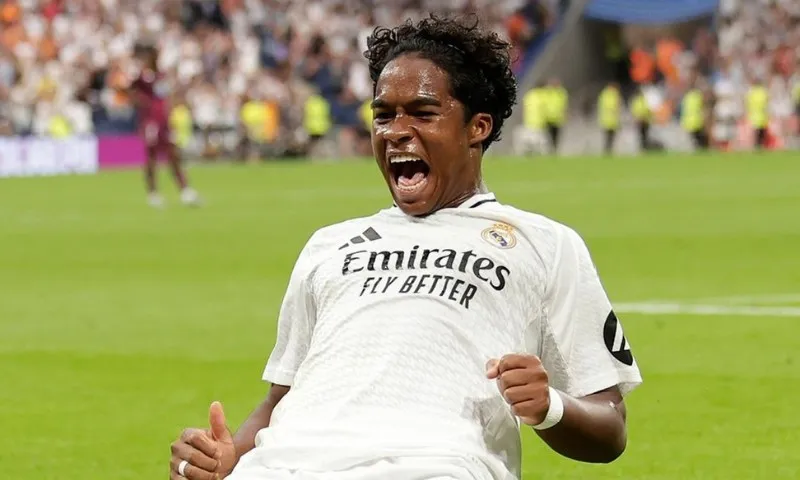 O Primeiro Gol de Endrick e o Elogio Sutil de Mbappé no Bernabéu