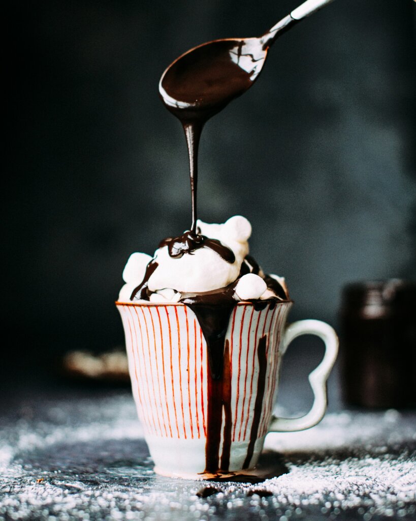 cafe no copo