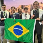 Olimpíada Internacional de Química: Brasil ganha 4 Medalhas