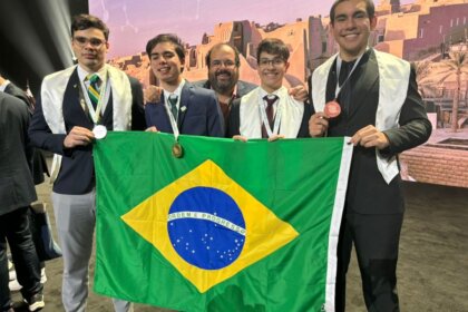 Olimpíada Internacional de Química: Brasil ganha 4 Medalhas