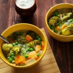 Ingredientes de uma vida longa: O Prato certo para envelhecer bem