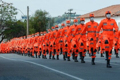 Concurso dos Bombeiros de Minas Gerais