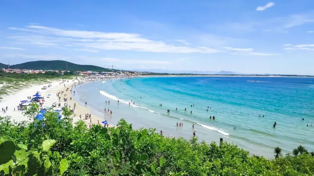 cabo frio, Melhores lugares para viajar no Brasil