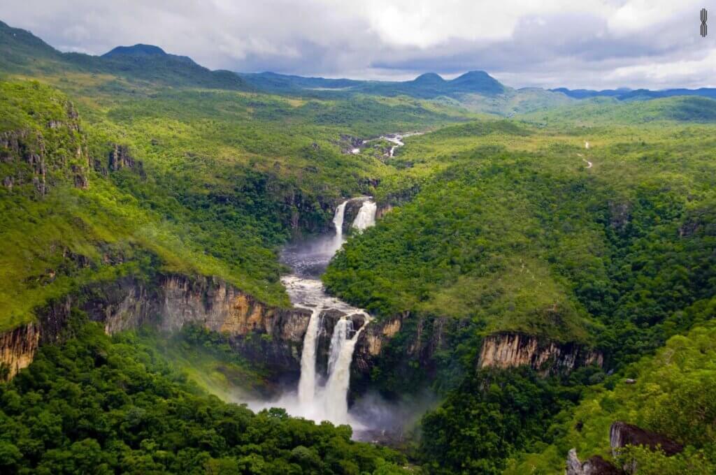chapada dos veadeiros, Melhores lugares para viajar no Brasil