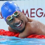 Gabrielzinho na Natação