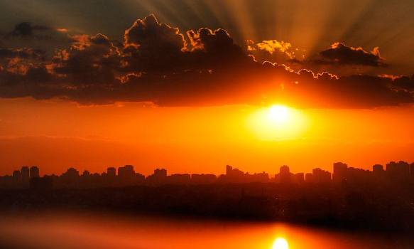Mudança das Estações na Terra Brasileira