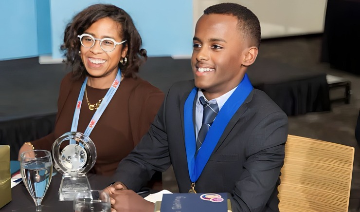 O Jovem que Desafiou o Câncer com um Sabonete