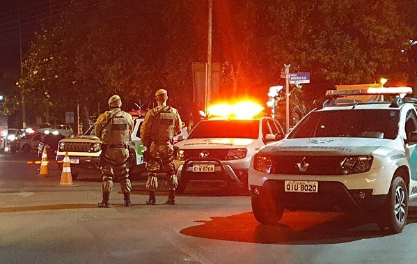 Mudanças nas abordagens policias Podem Diminuir a autoridade da Polícia militar nas ruas.