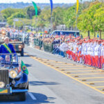 MST homenageado durante desfile nacional do 7 de setembro