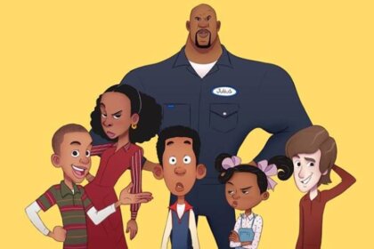 Todo mundo odeia o Chris em Animação