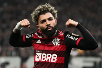 Gabigol e a possível saída do flamengo