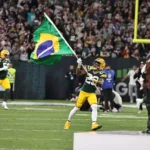 Estreia da NFL no Brasil