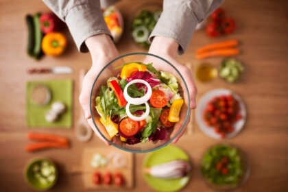 Emagrecimento saudável