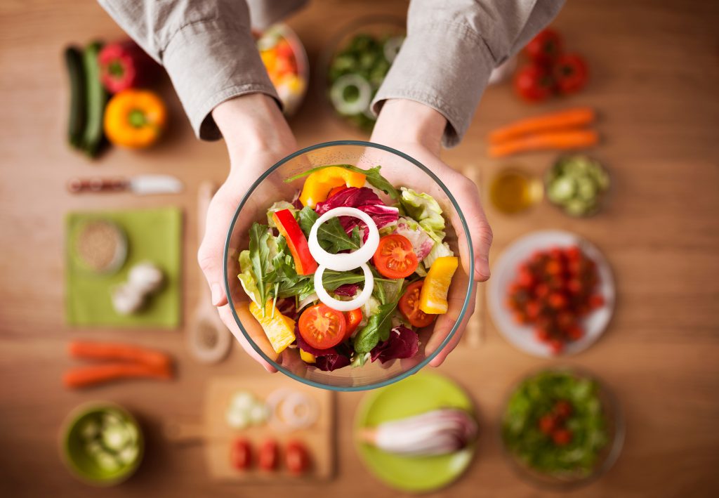 Emagrecimento saudável