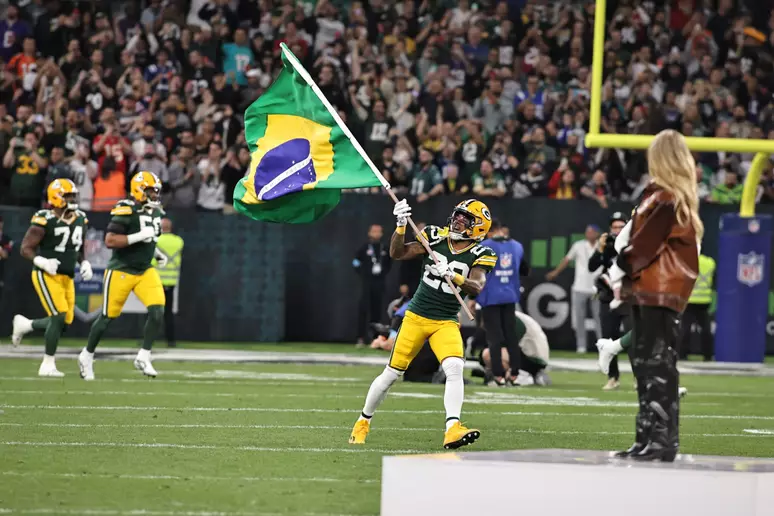 Estreia da NFL no Brasil