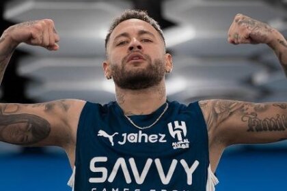 Neymar Retorna aos Campos