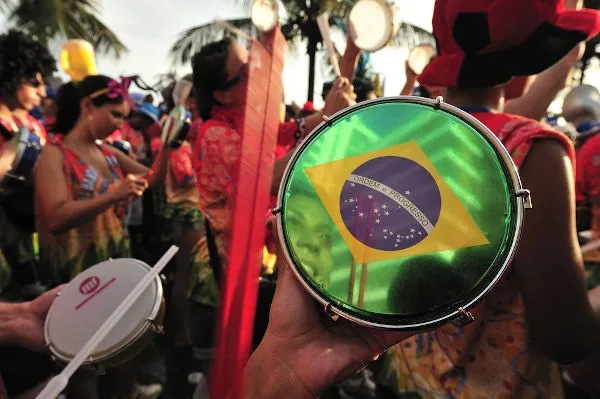 Patrimônio cultural do Brasil O Samba