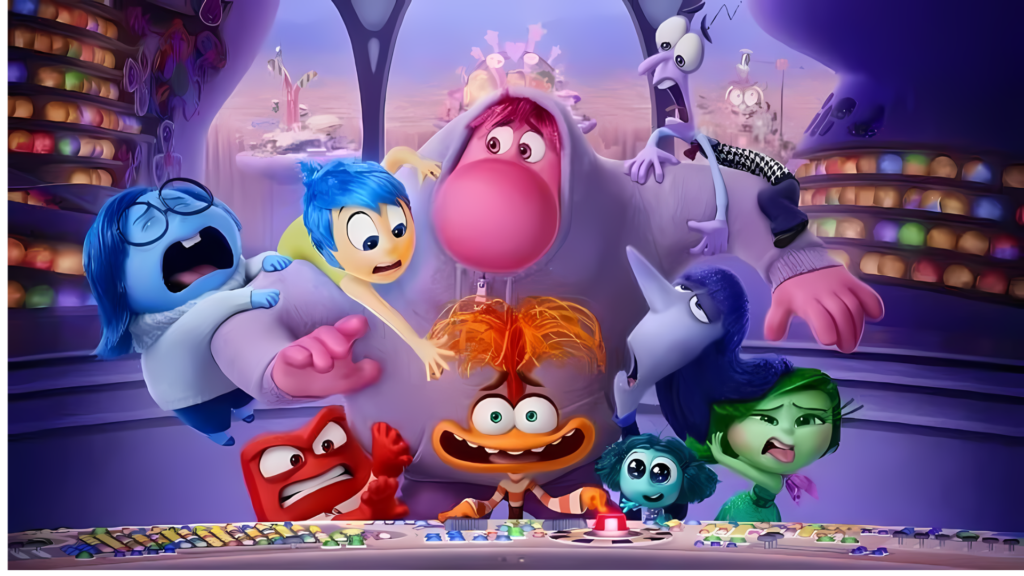 Divertida Mente 2 Chega ao Disney+ Após Sucesso Avassalador nos Cinemas