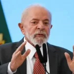 Lula sofre Acidente no Alvorada, mas não para