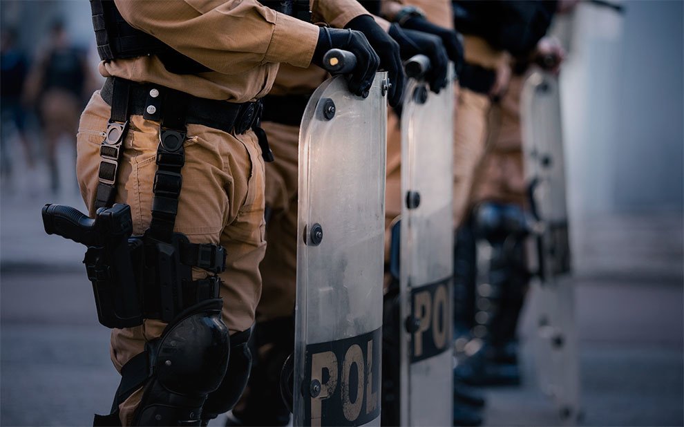 Mudanças nas abordagens policias