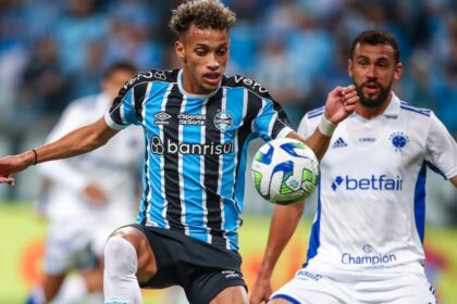 Grêmio x Cruzeiro