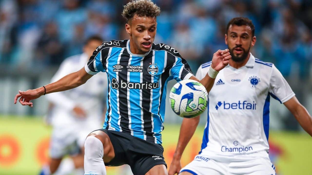 Grêmio x Cruzeiro
