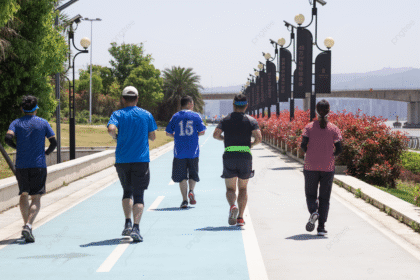 Corrida para Emagrecer