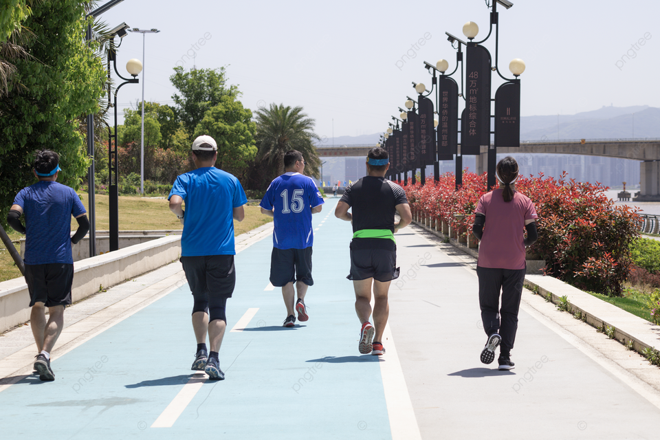 Corrida para Emagrecer