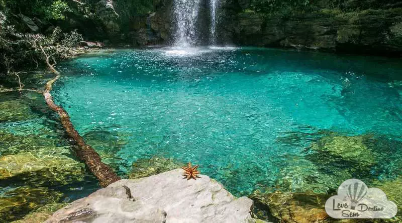 Viagem para Chapada dos Veadeiros
