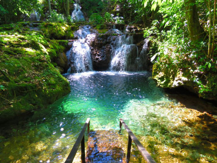 Viagem para Bonito