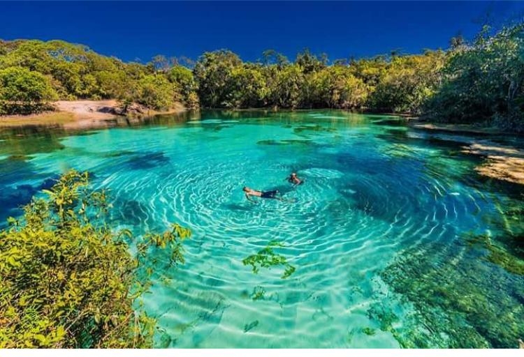 Viagem para Bonito