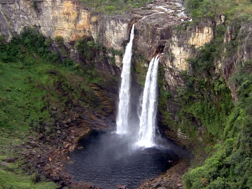 Viagem para Chapada dos Veadeiros