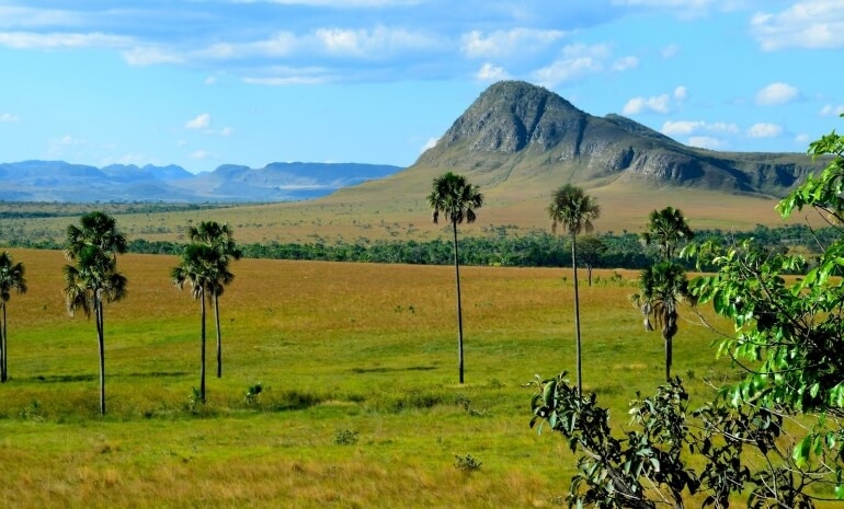 Viagem para Chapada dos Veadeiros