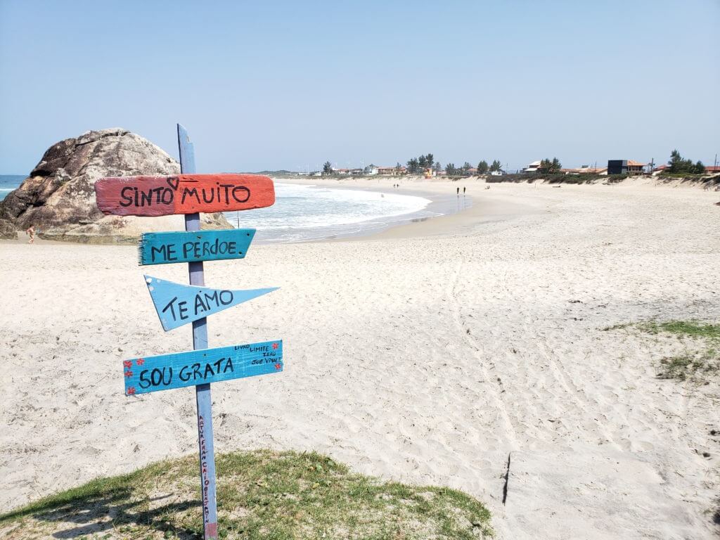 Viagem para São Francisco do Sul