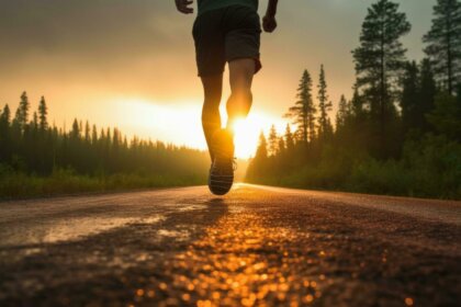 benefícios da corrida e caminhada