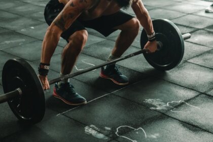 Séries e Repetições