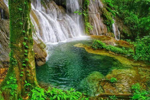 Viagem para Bonito