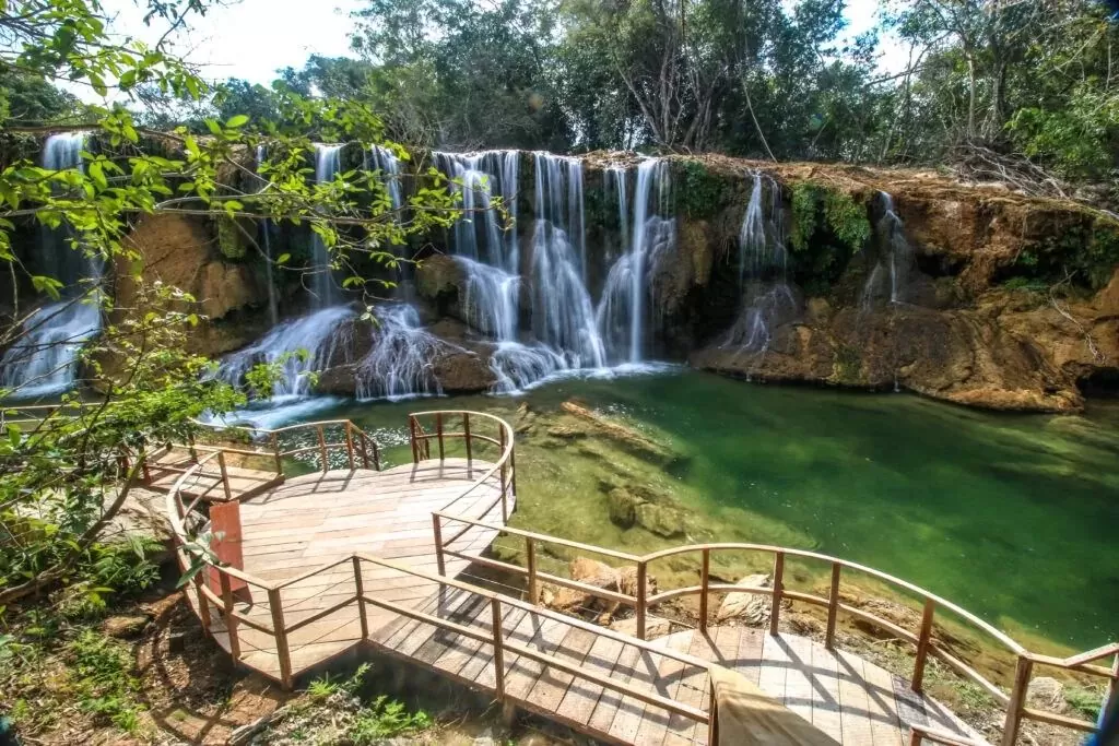Viagem para Bonito