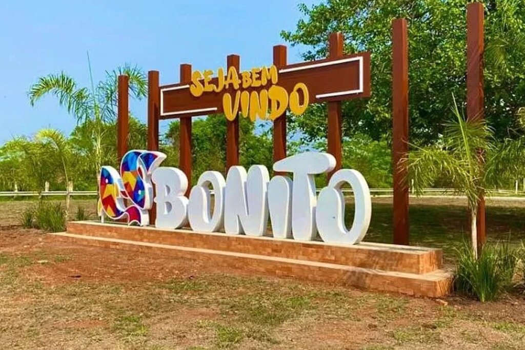 cidade de bonito