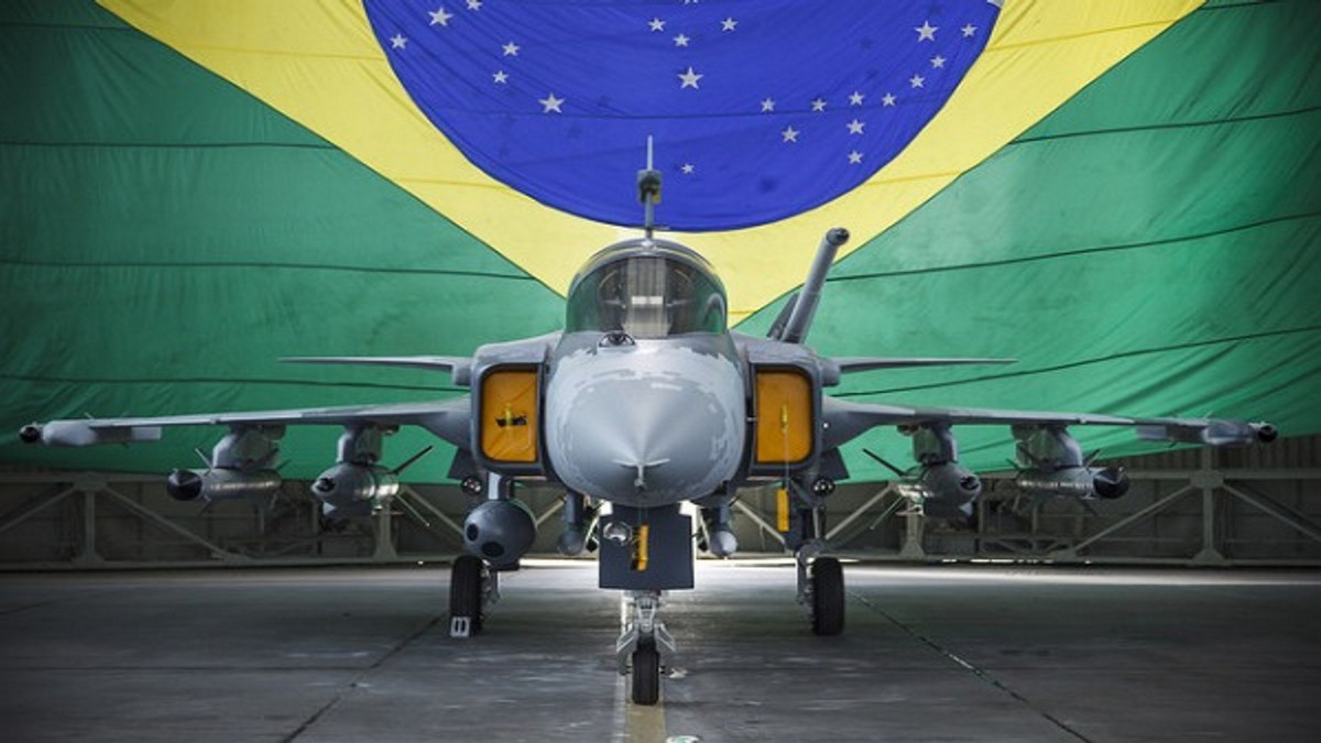 força aérea brasileira