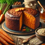 Bolo de Cenoura Receita fitness