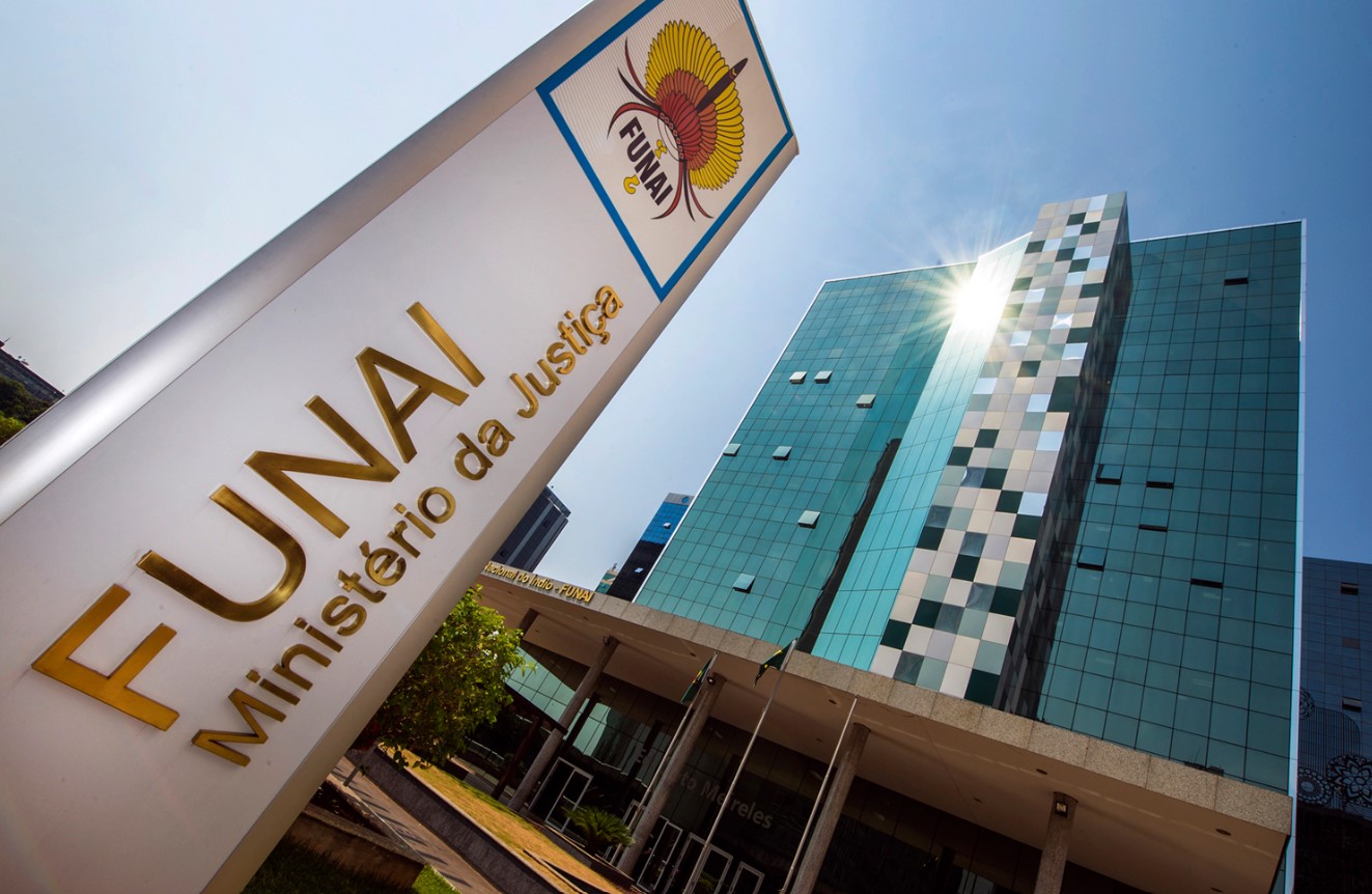 concurso público funai