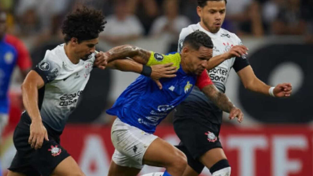 jogadores de futebol
