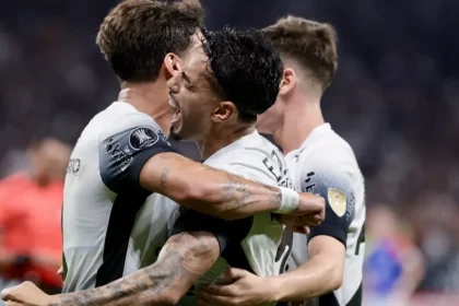 jogadores Corinthians