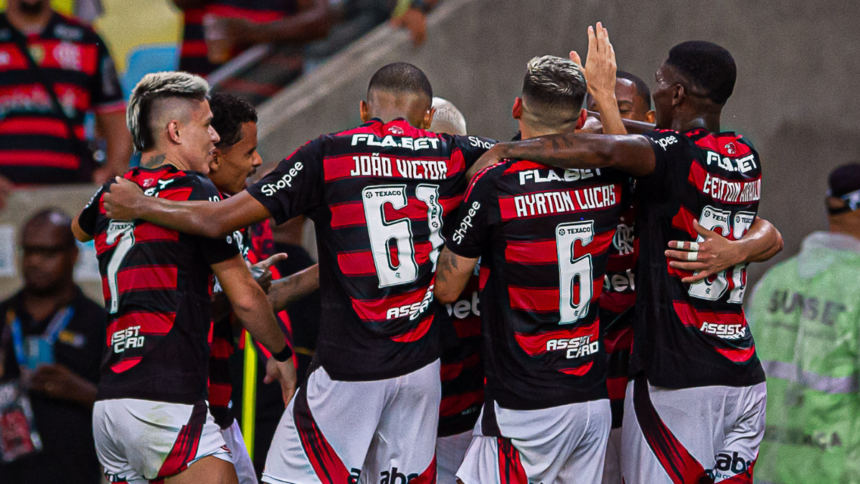 Flamengo e Portuguesa